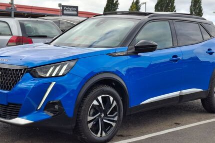 Peugeot 2008 118.400 km 14.990 &euro; Berlin 15831