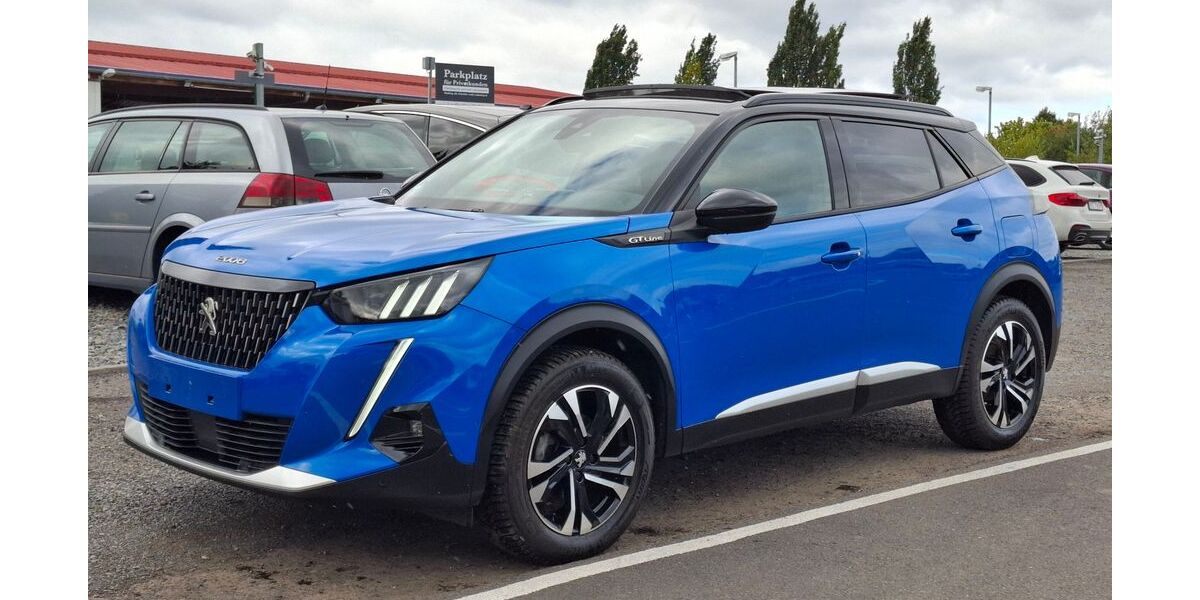 Peugeot 2008 118.400 km 14.990 &euro; Berlin 15831