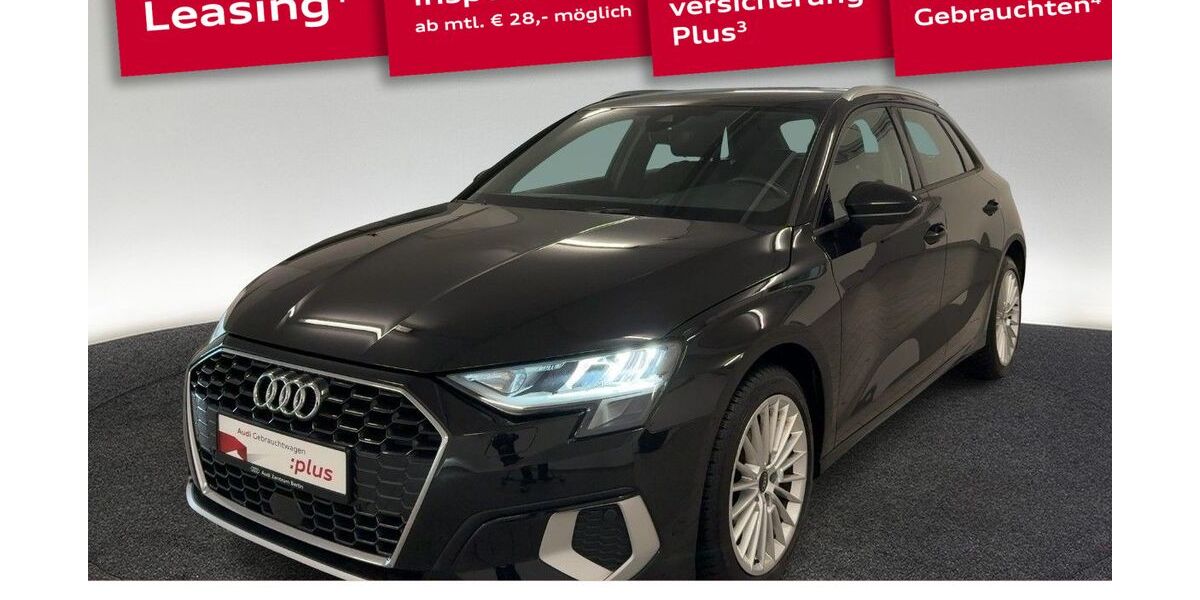 Audi A3 44.800 km 24.900 &euro; Berlin 12489