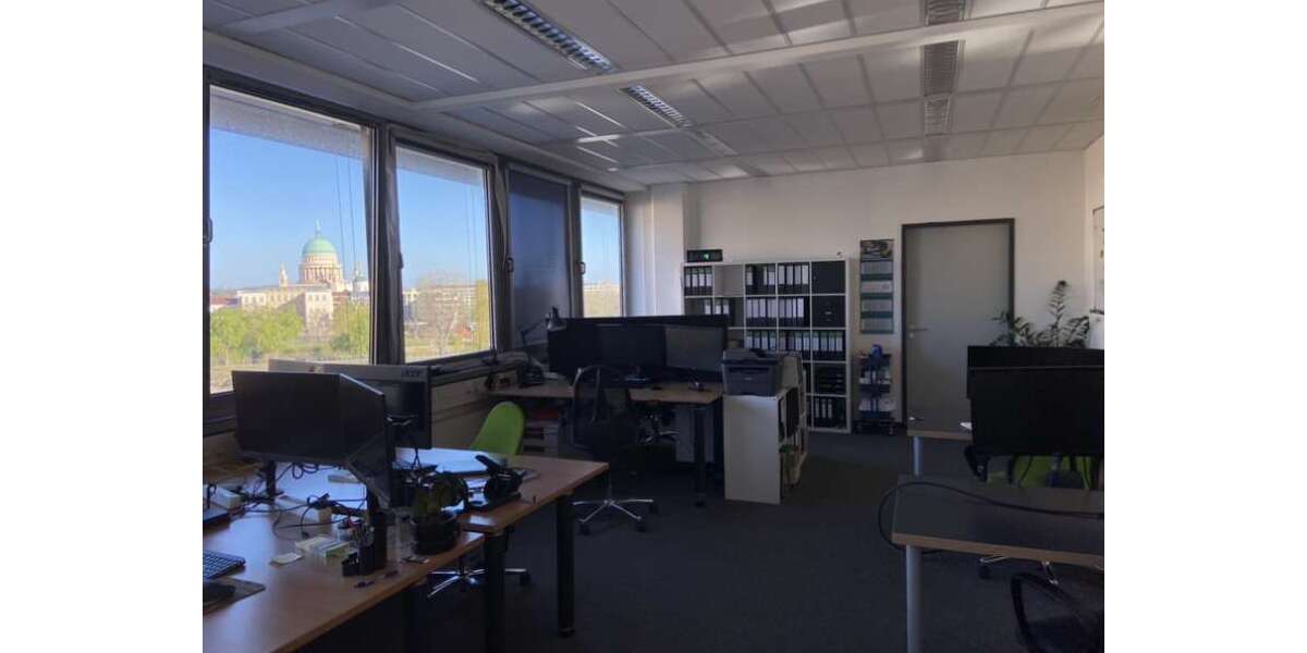Büro in Potsdam 1.400 € 87 m² zimmer