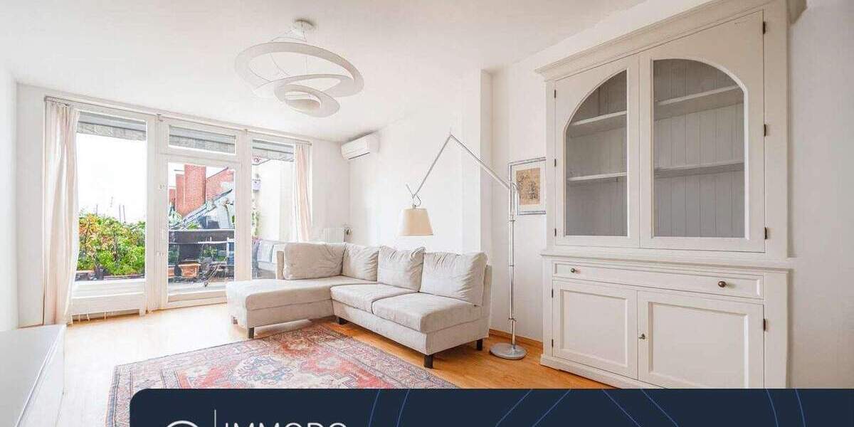 Etagenwohnung Berlin Moabit - 3 Zimmer, 95 m&sup2;, 695.000&euro; | Angebot:24677979