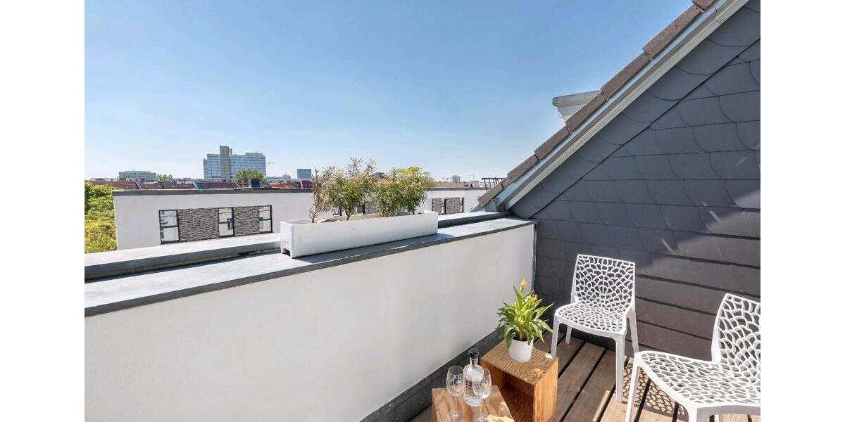 Dachgeschoßwohnung Berlin Mitte - 3 Zimmer, 103 m&sup2;, 659.000&euro; | Angebot:26692412