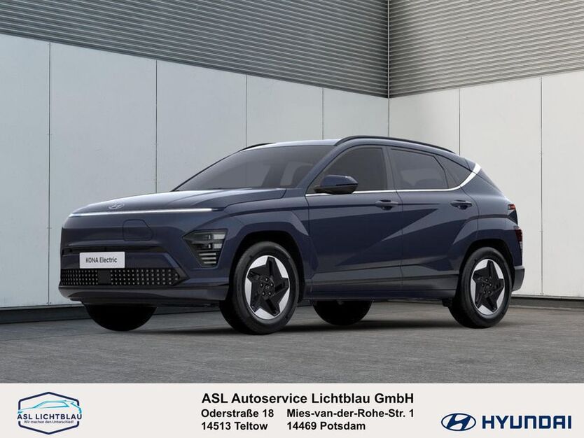 Hyundai KONA 7.263 km 28.990 € Teltow 14513