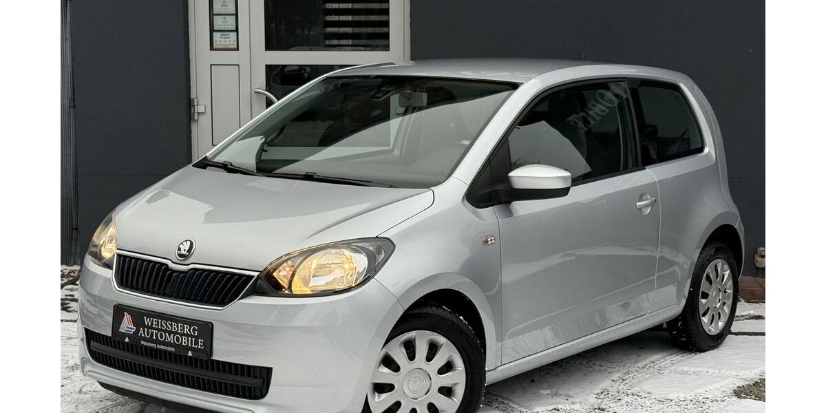 Skoda Citigo 59.400 km 6.990 &euro; Berlin 12524