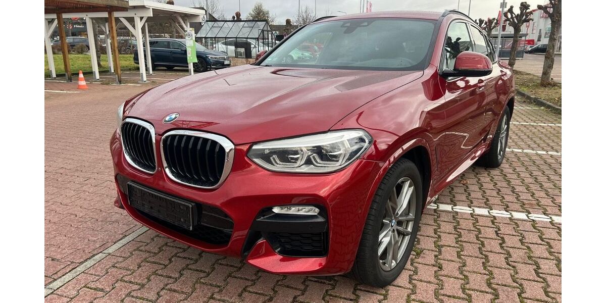 BMW X4 98.900 km 27.950 &euro; Mahlow 15831