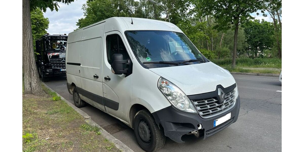 Renault Master 267.796 km 7.990 &euro; Berlin 13409