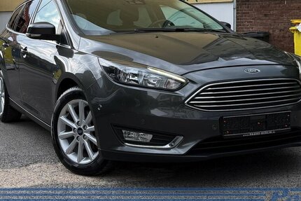 Ford Focus Titanium*AHK*SHZ*Tempo*Keyless*Navi* 117.279 km 8.900 &euro; Berlin 13187