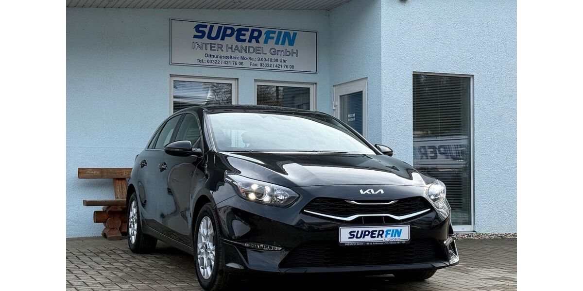 Kia ceed / Ceed 23.732 km 18.690 &euro; Falkensee 14612