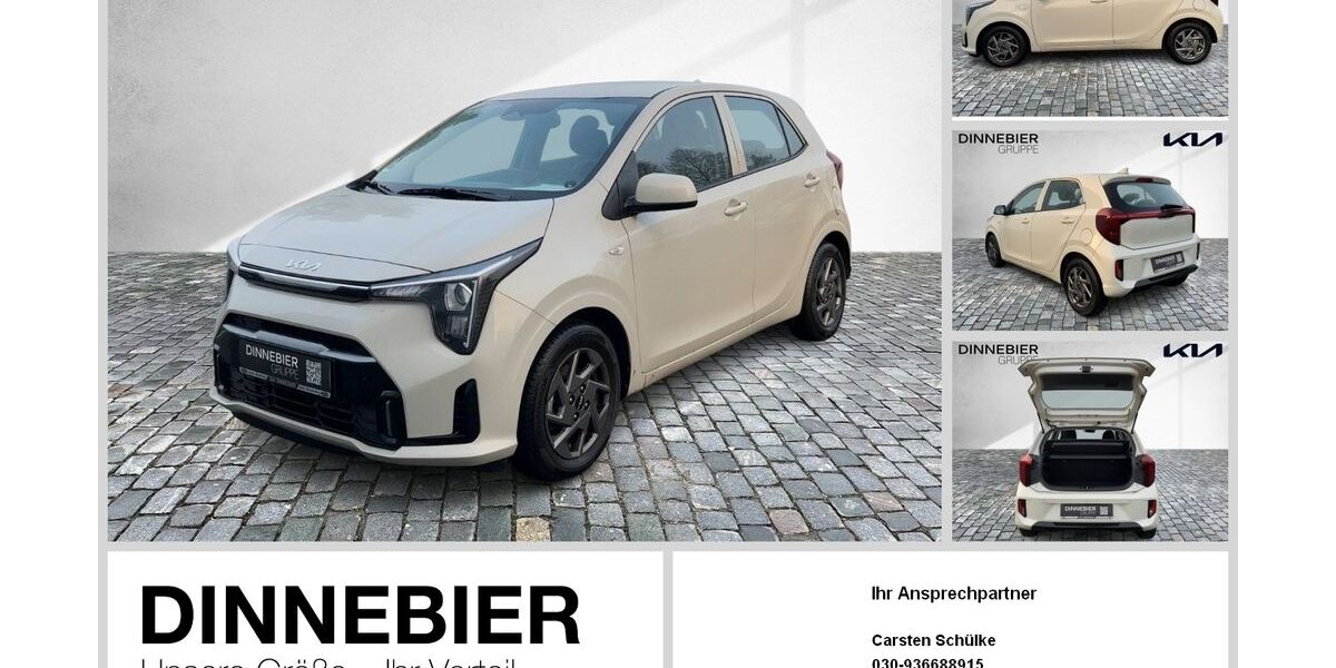Kia Picanto 20.645 km 16.990 &euro; Berlin 12681