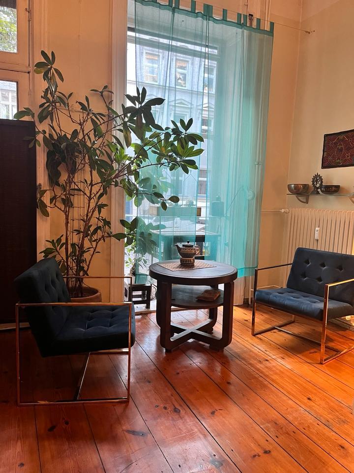 Wunderschöne Praxisräume Kreuzberg Kreuzkölln zimmer