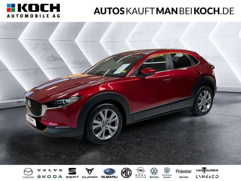Mazda CX-30 20.055 km 21.880 € Berlin 12681