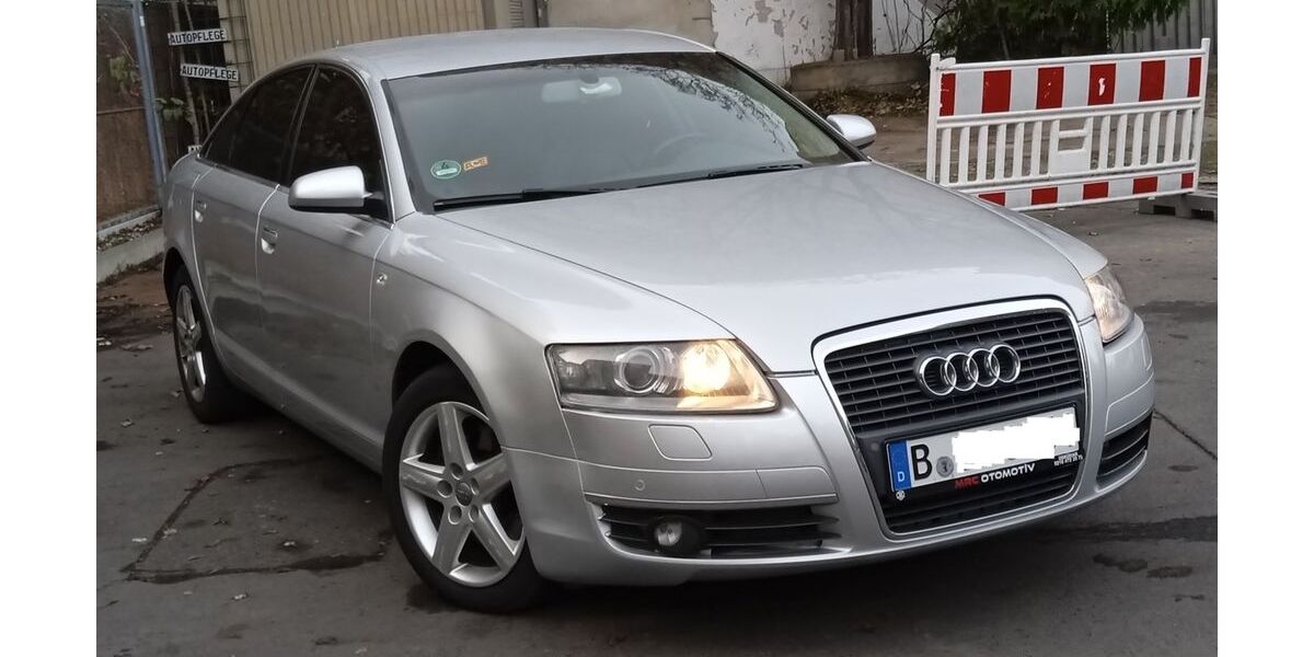 Audi A6 345.000 km 3.200 € Berlin 13435