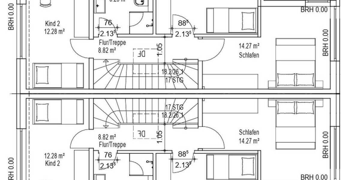 Doppelhaushälfte Brandenburg - Blankenfelde-Mahlow Blankenfelde - 6 Zimmer, 170 m&sup2;, 3.540&euro; | Angebot:26902808