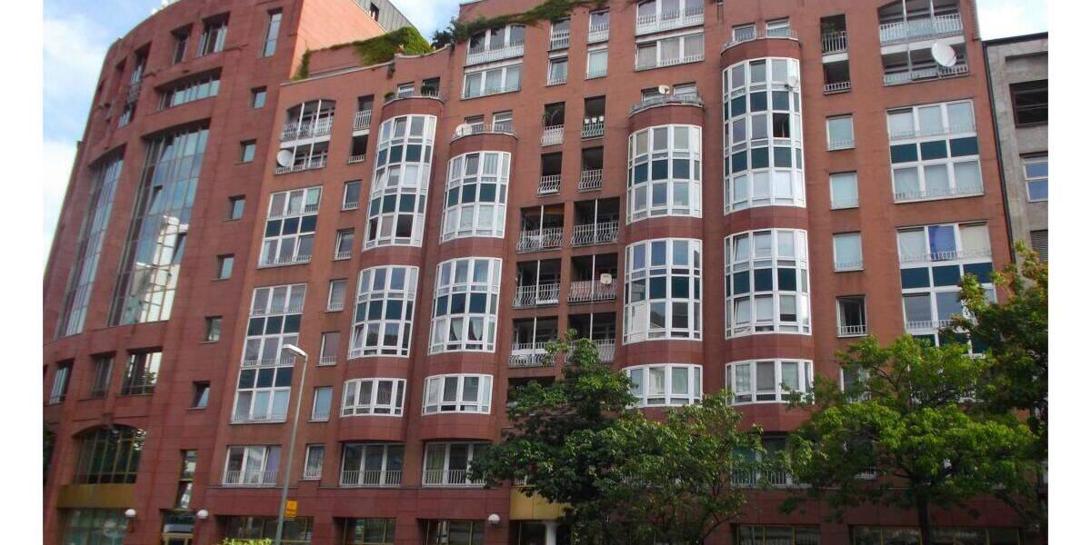 Etagenwohnung Berlin Tiergarten - 2 Zimmer, 62 m&sup2;, 1.300&euro; | Angebot:26486106