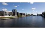 Urbanes Wohnen vis-à-vis der Spree - direkt an der East Side Gallery 2 zimmer