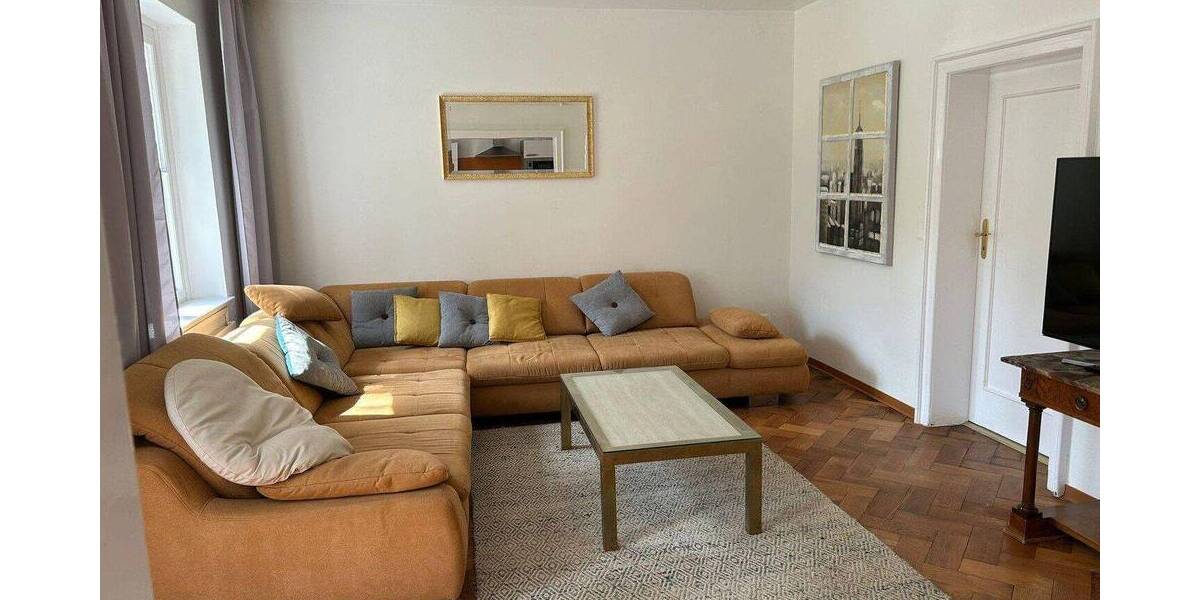 Etagenwohnung Potsdam Krampnitz - 2 Zimmer, 71 m&sup2;, 1.040&euro; | Angebot:26861737