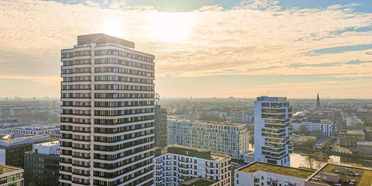 Etagenwohnung Berlin Friedrichshain - 2 Zimmer, 71 m&sup2;, 819.000&euro; | Angebot:25756139