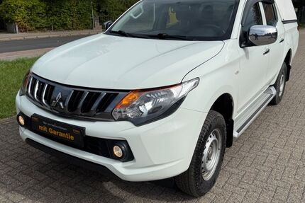 Mitsubishi L200 189.000 km 14.800 &euro; Berlin 13158