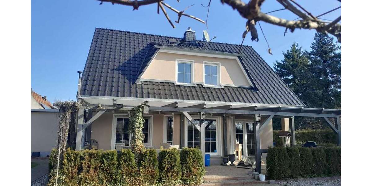 Einfamilienhaus Nuthetal OT Fahlhorst Fahlhorst - 5 Zimmer, 124 m&sup2;, 700.000&euro; | Angebot:26085366