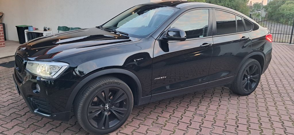 BMW X4 155.000 km 22.300 &euro; Berlin 12109