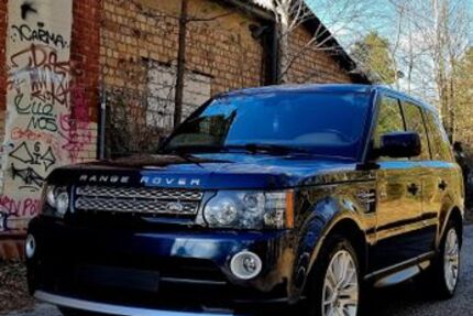 Land Rover Range Rover Sport 206.000 km 12.900 &euro; Berlin 12309