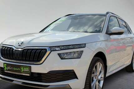 Skoda Kamiq 78.046 km 17.390 &euro; Berlin 10365