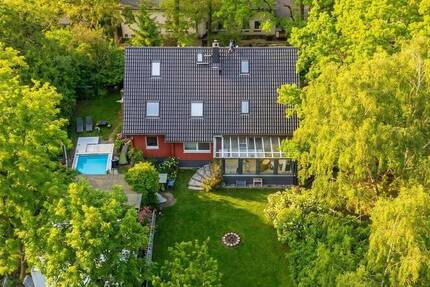 Haus Stahnsdorf Güterfelde - 7 Zimmer, 248 m&sup2;, 795.000&euro; | Angebot:26696705