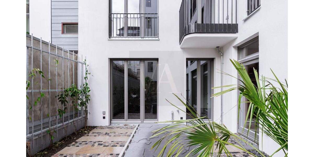 Etagenwohnung Berlin Mitte - 1 Zimmer, 52 m&sup2;, 1.390&euro; | Angebot:24694231