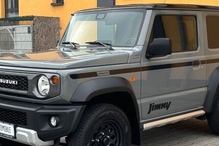 Suzuki Jimny 5.600 km 29.980 &euro; Berlin 13587