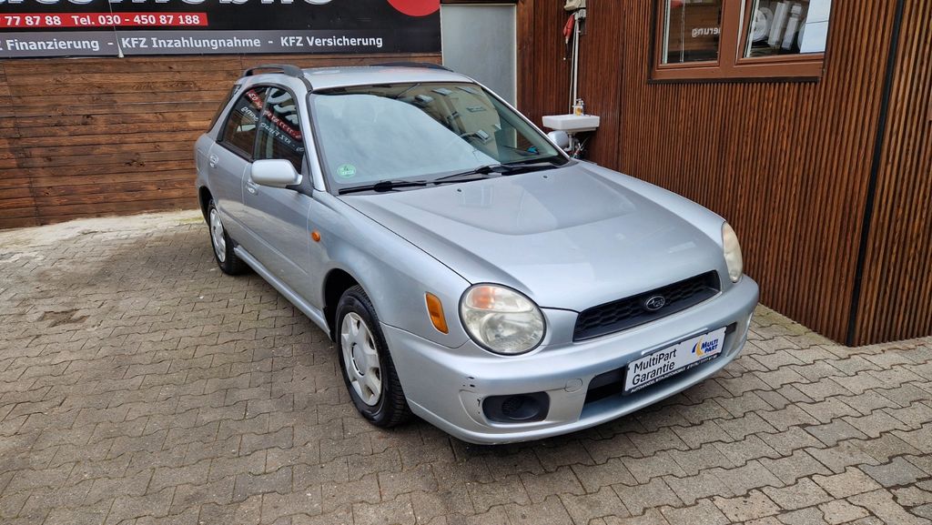 Subaru Impreza 94.958 km 2.980 &euro; Berlin 10627