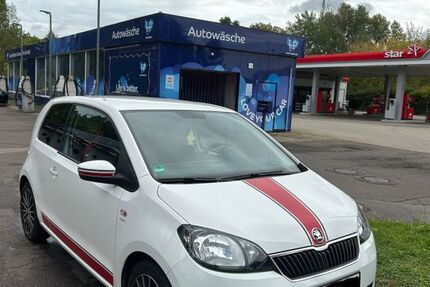 Skoda Citigo 173.722 km 3.190 &euro; Berlin 12555