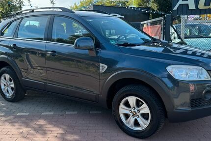 Chevrolet Captiva 148.998 km 4.990 &euro; BERLIN 13127