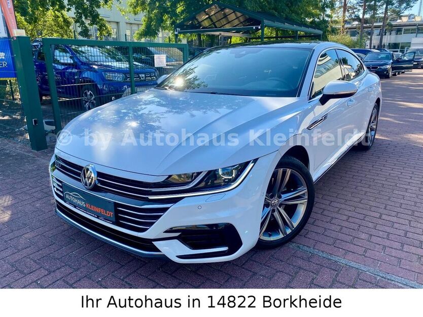 VW Arteon 115.951 km 22.990 € Borkheide 14822