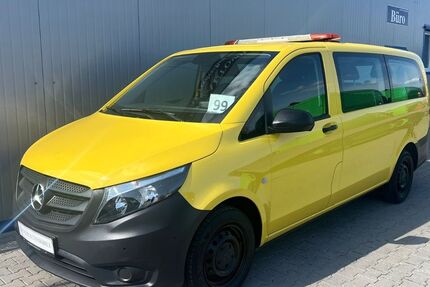 Mercedes-Benz Vito 39.415 km 32.499 &euro; Berlin 13055