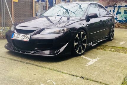 Mazda 6 200.000 km 6.550 &euro; Berlin 10432