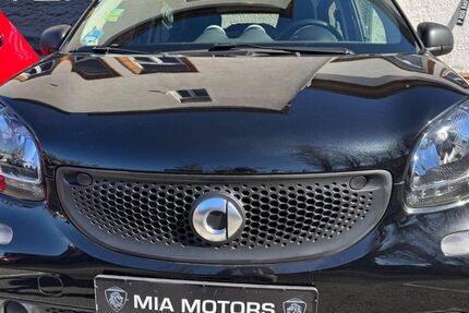 Smart ForFour 119.000 km 8.450 &euro; Berlin 13407