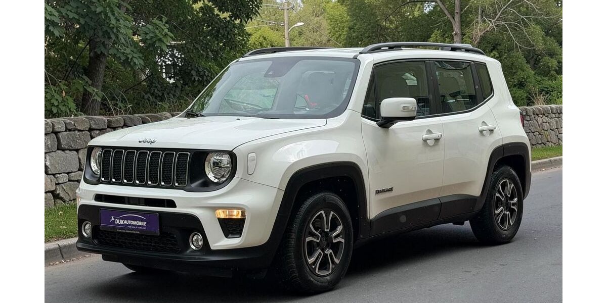 Jeep Renegade 62.926 km 14.999 &euro; Berlin 13089