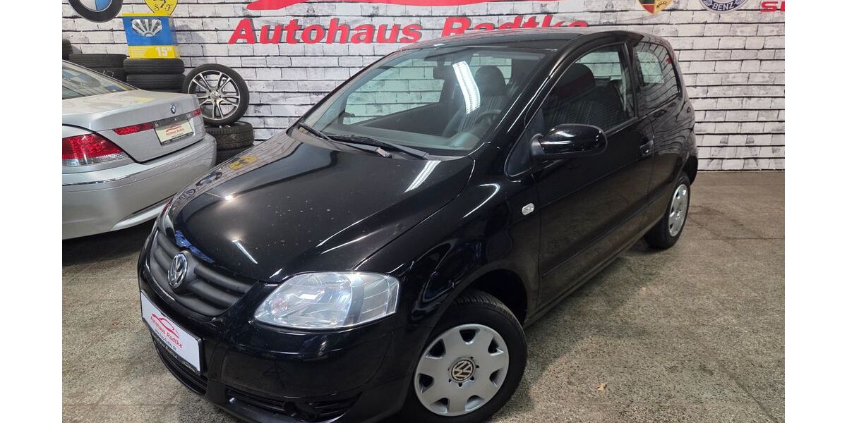VW Fox 109.000 km 2.990 € Potsdam 14478