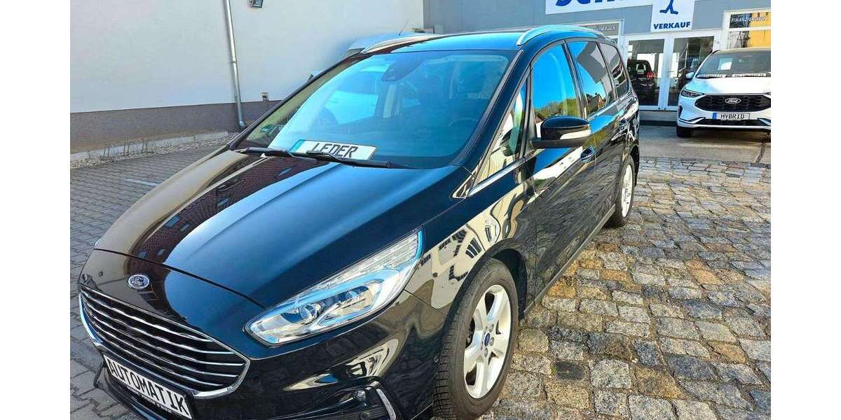 Ford Galaxy 92.500 km 23.890 &euro; Potsdam 14469
