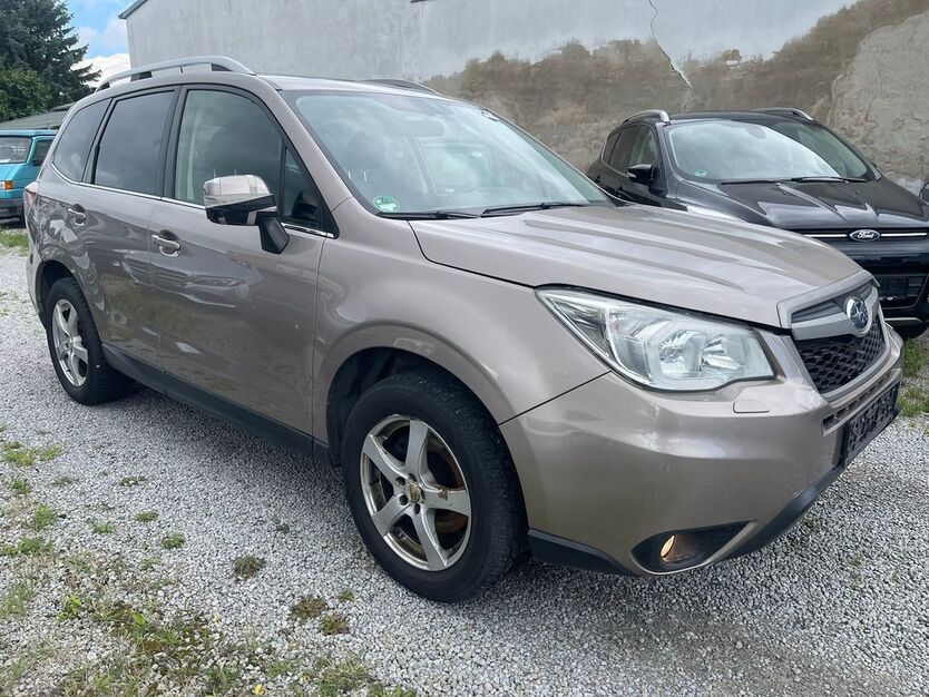 Subaru Forester 205.000 km 4.950 € Schönefeld/ OT Großziethen 12529