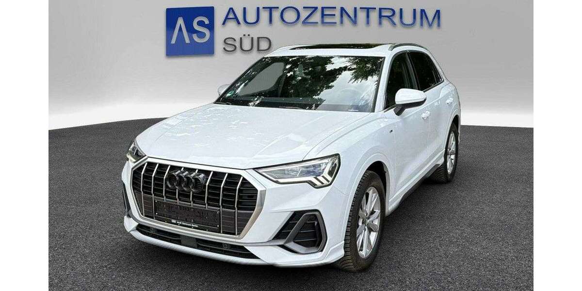 Audi Q3 25.672 km 29.900 &euro; Berlin 12487