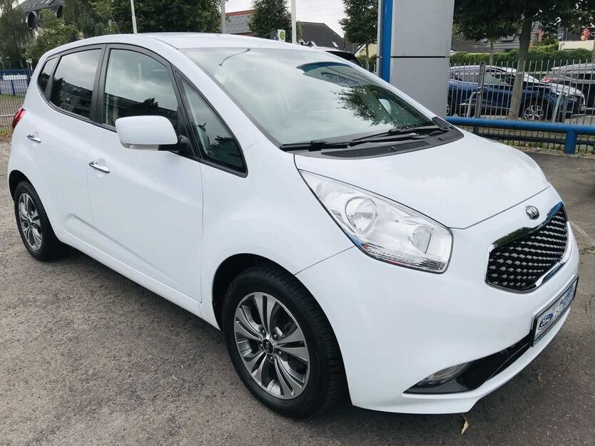 Kia Venga 75.600 km 14.985 € Berlin 13127