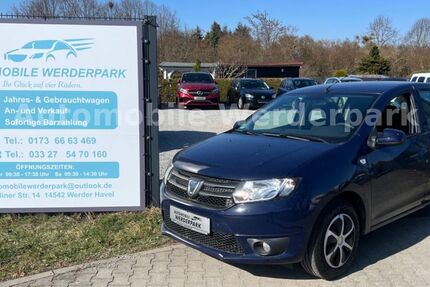 Dacia Sandero 183.504 km 2.999 &euro; Werder (Havel) 14542