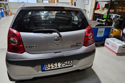 Nissan Pixo 31.080 km 3.800 &euro; Berlin 12681
