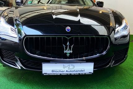 Maserati Quattroporte 74.000 km 50.000 € Berlin/Schöneberg 10827