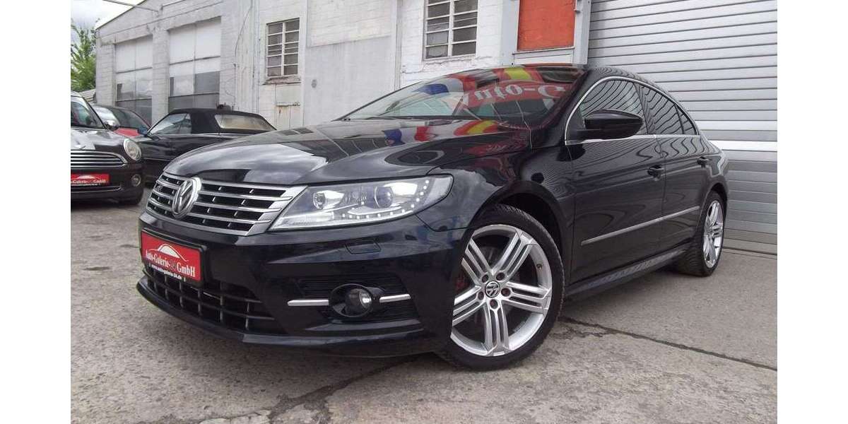 VW CC 239.200 km 8.899 &euro; Berlin 12277