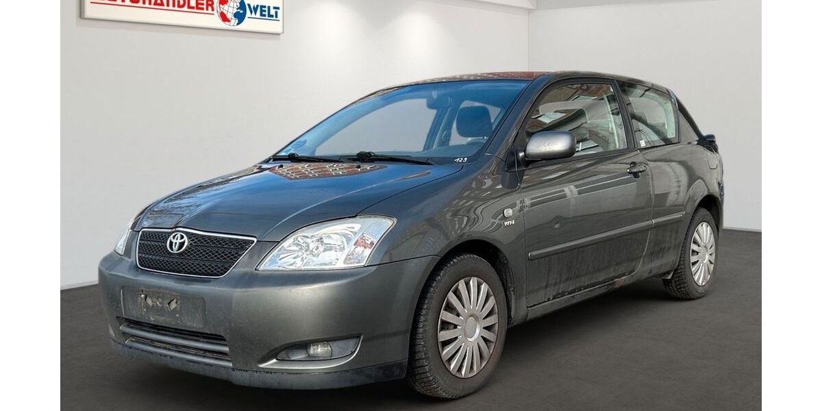 Toyota Corolla 149.376 km 2.299 &euro; Berlin 12681
