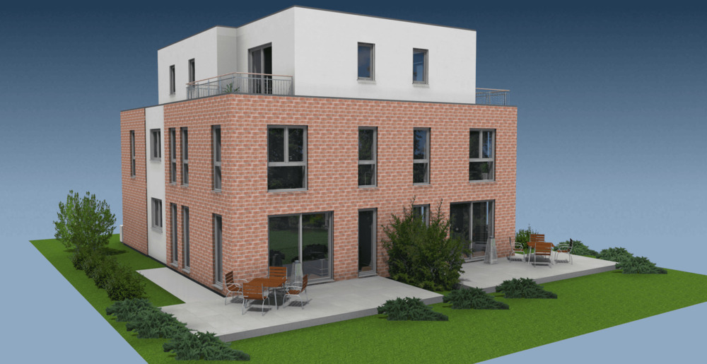 Doppelhaushälfte Berlin Lankwitz - 6 Zimmer, 165 m&sup2;, 849.000&euro; | Angebot:26820208