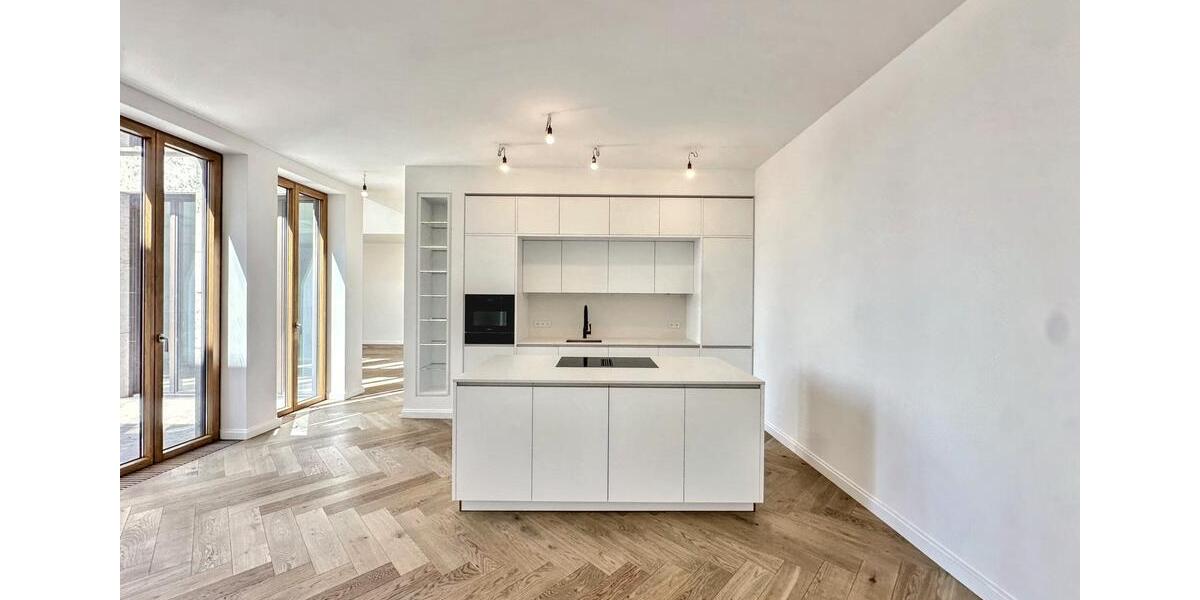 Maisonettenwohnung Berlin Mitte - 3 Zimmer, 205 m&sup2;, 6.150&euro; | Angebot:25364140