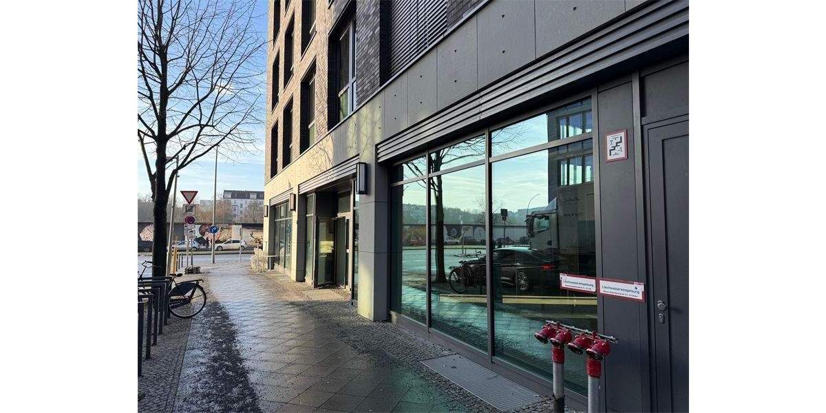 Gewerbeobjekt Berlin Friedrichshain - 1 Zimmer, 2.630&euro; | Angebot:24549282